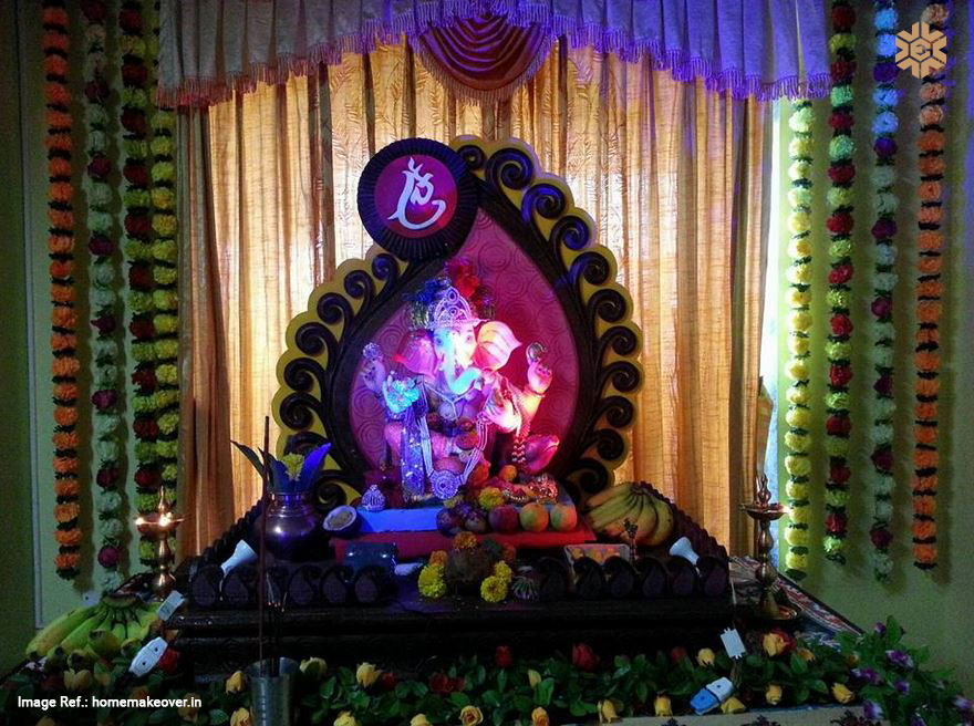 Ganesh Festival Home Decor Tips