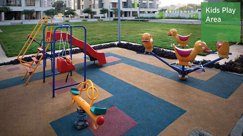 Citron Amenities-Kids play