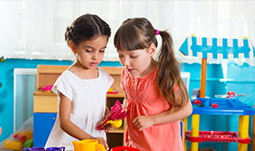 Forest Edge Amenities - Particle free Creche