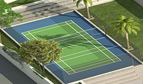 Forest Edge Amenities - Pet Corner