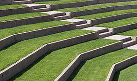 Forest Edge Amenities - Amphitheatre