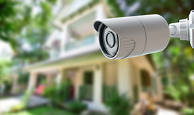 Forest Edge Amenities - Creche with CCTV security