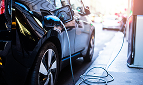 Forest Edge Amenities - Electric Car Charging Points