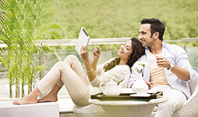 Forest Edge Amenities - Wi-Fi Enabled Complex