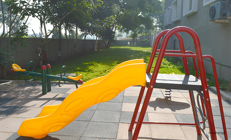 Xotech Homes Amenities - Children’s Play area