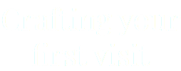 Crafting your first visit