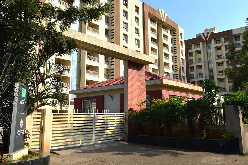 Vista Indiranagar Entrance