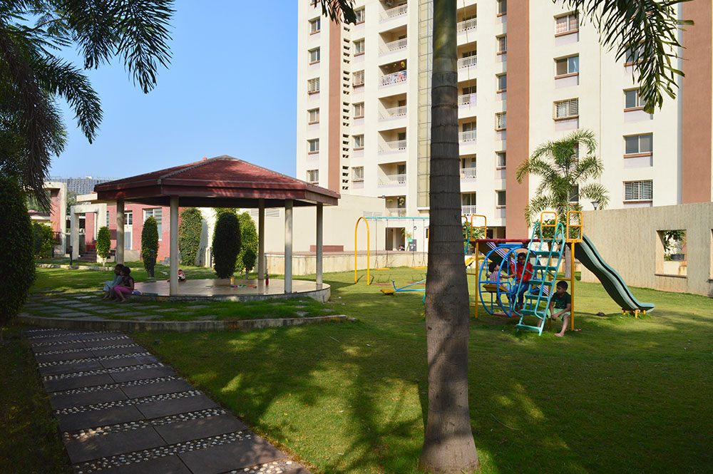 Vista Indiranagar Kids Play Area
