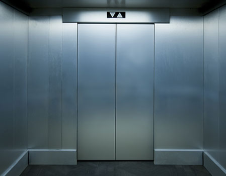 Windermere Amenities - Automatic Passenger Elevators and Separate Service Lift