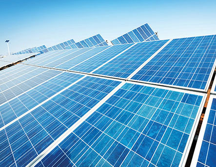Windermere Eco-friendly Features - Solar PV Cells for Lighting 
