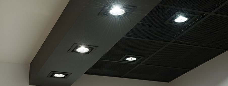 Windermere Eco-friendly Features - Motion Sensored Lighting