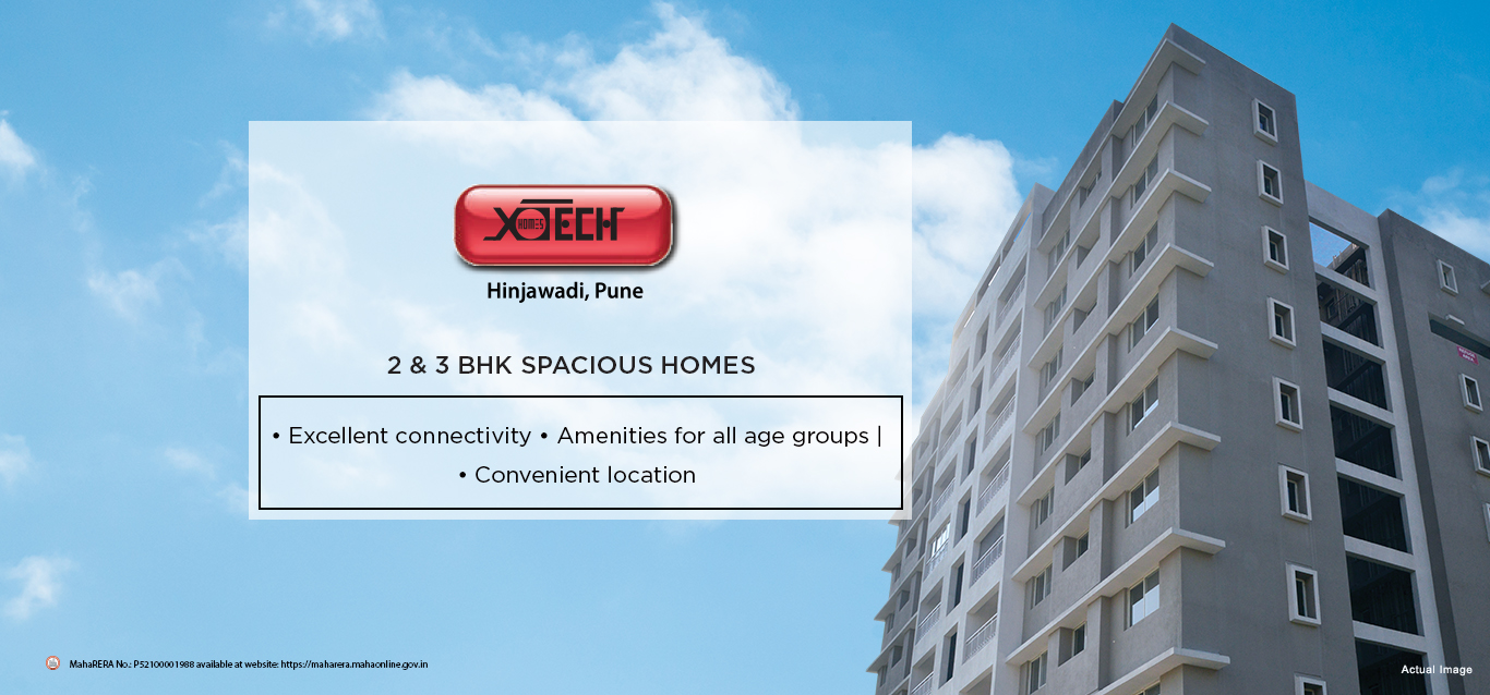 Xotech Homes Hinjewadi Pune