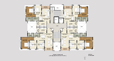 Xotech Homes Floor Plan