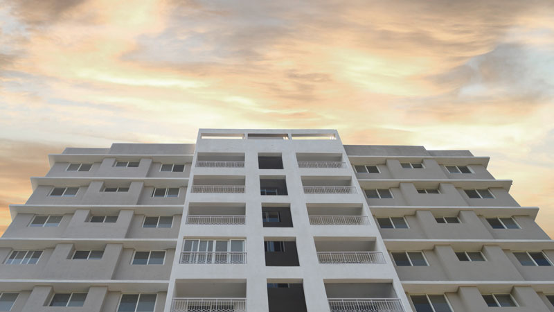 Xotech Homes Hinjewadi Elevation