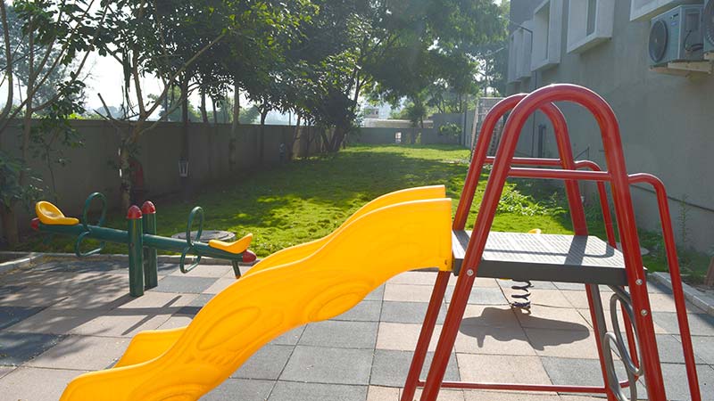 Xotech Homes Kids Play Area