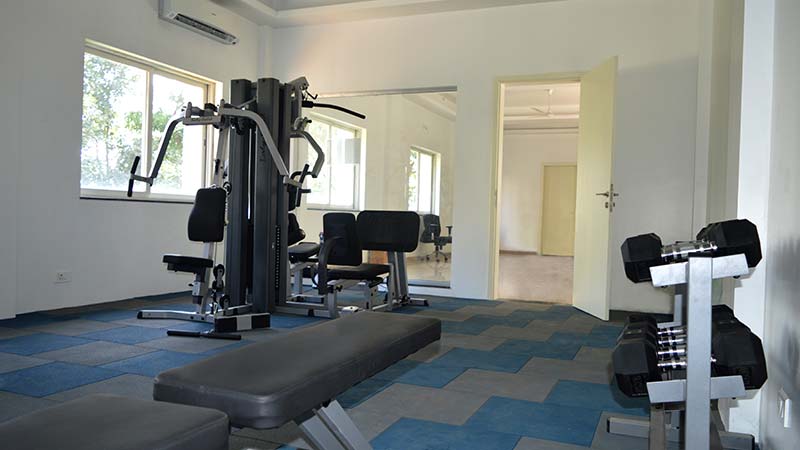 Xotech Homes Amenities